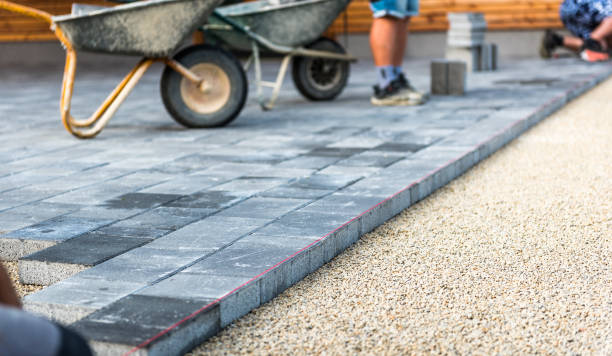 Best Colored Driveway Pavers in Kamiah, ID